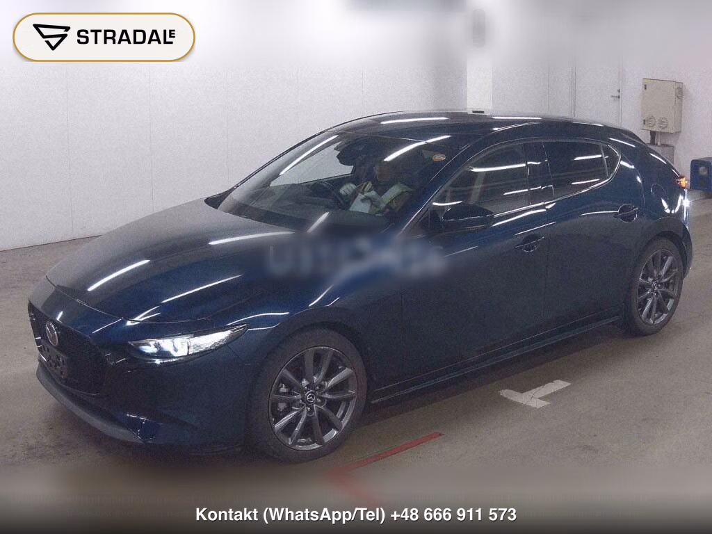 MAZDA MAZDA3 FASTBACK 20S L PACKAGE, miniaturka 5