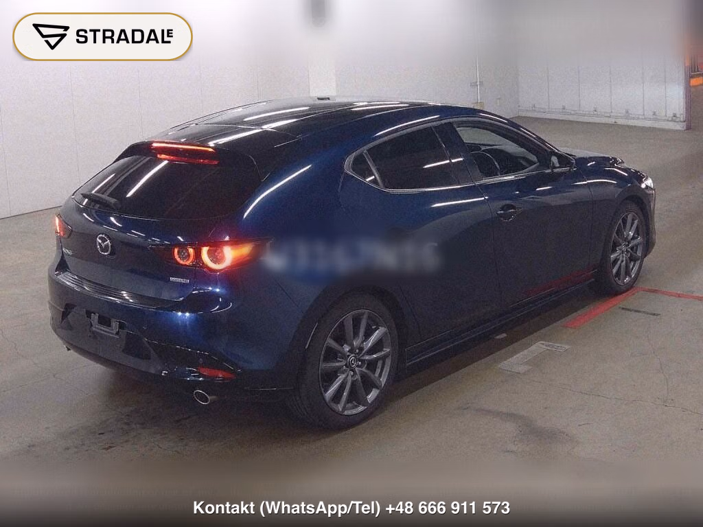 MAZDA MAZDA3 FASTBACK 20S L PACKAGE, miniaturka 6