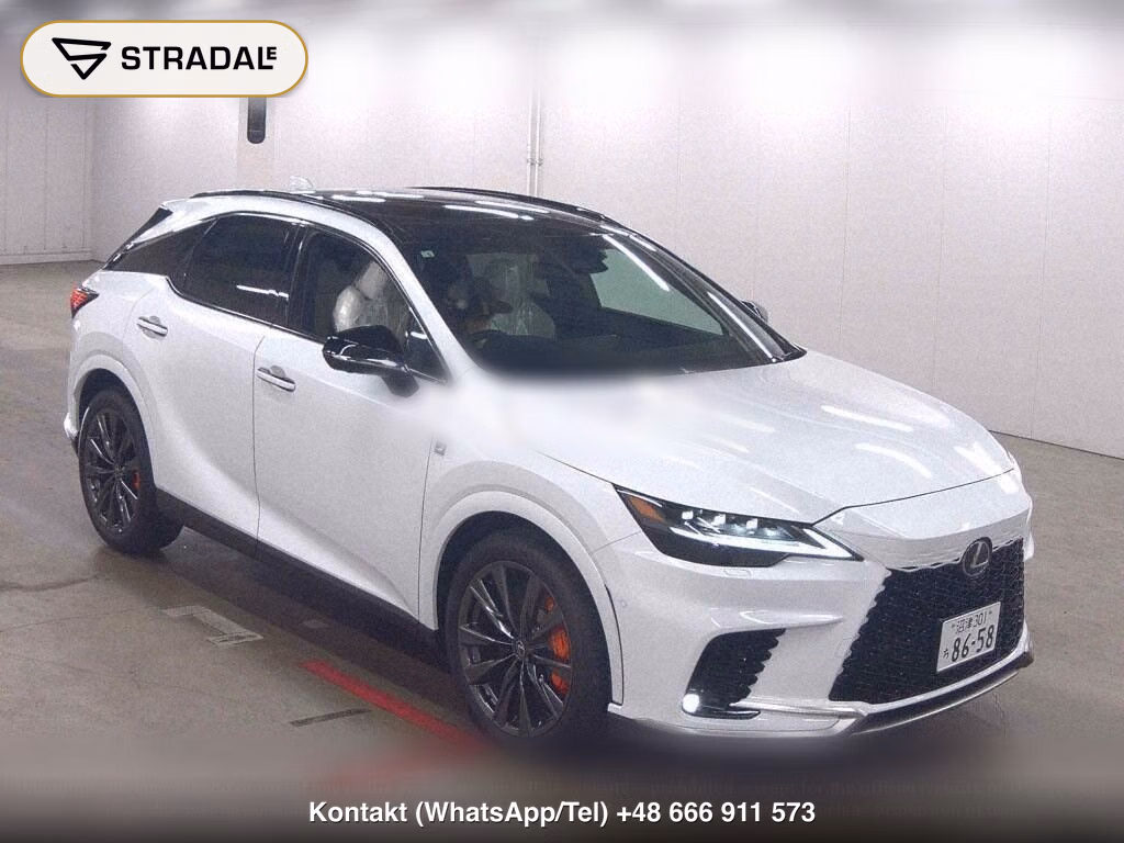LEXUS RX 4WD F SPORT, miniaturka 2