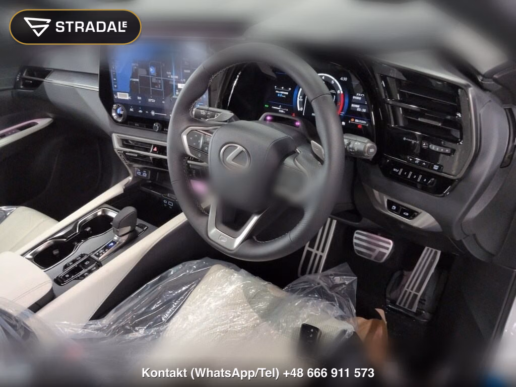LEXUS RX 4WD F SPORT, miniaturka 4