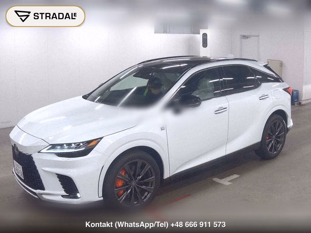 LEXUS RX 4WD F SPORT, miniaturka 5