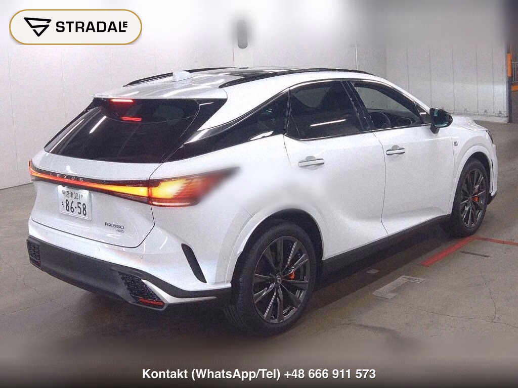 LEXUS RX 4WD F SPORT, miniaturka 6