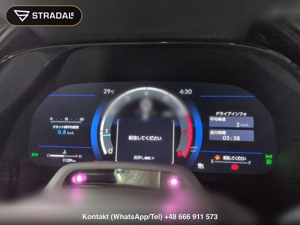 LEXUS RX 4WD F SPORT, miniaturka 7