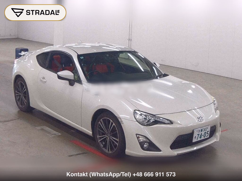 TOYOTA 86 GT LIMITED, miniaturka 2