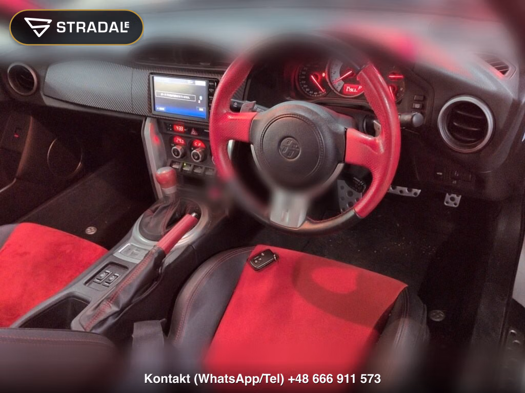 TOYOTA 86 GT LIMITED, miniaturka 4