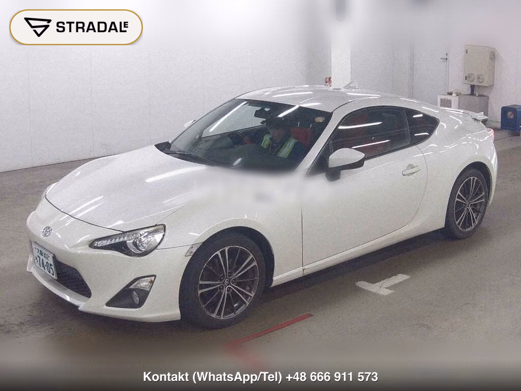 TOYOTA 86 GT LIMITED, miniaturka 5
