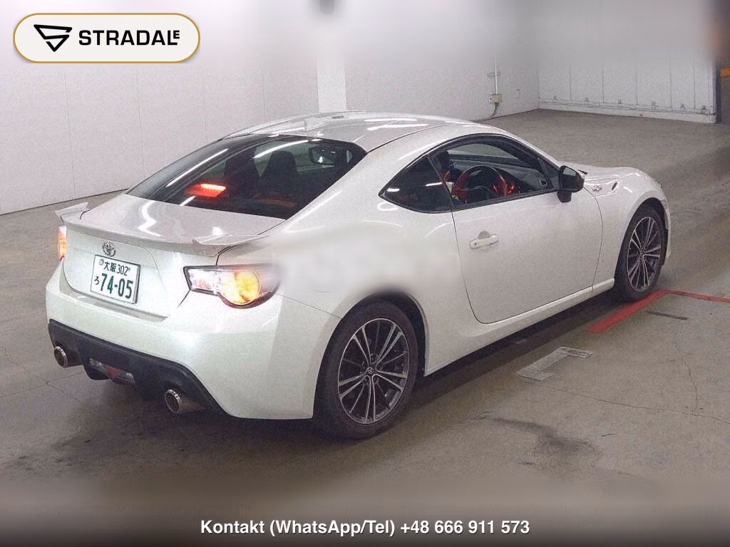 TOYOTA 86 GT LIMITED, miniaturka 6
