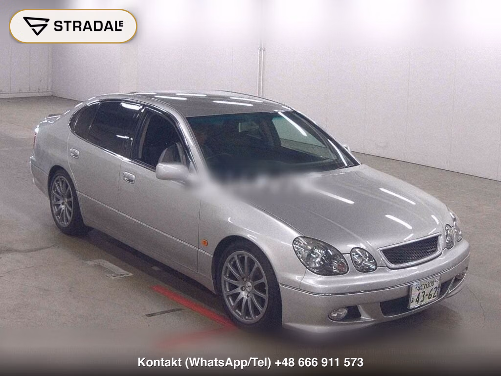 TOYOTA ARISTO VA300 TOMS, miniaturka 2