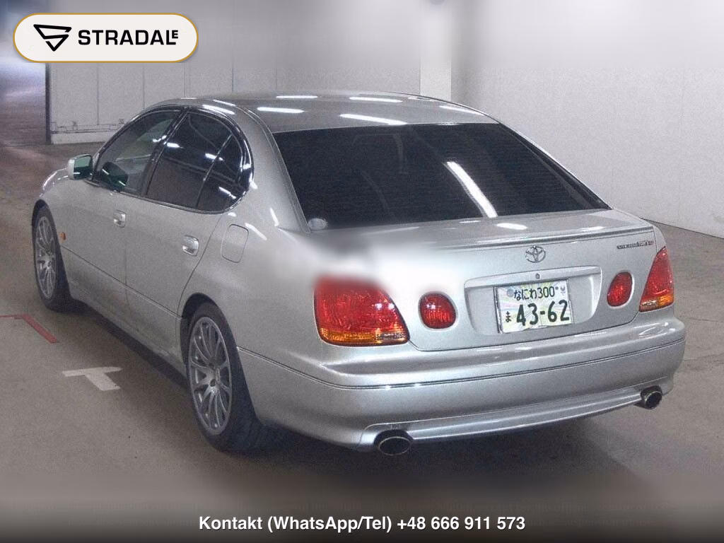 TOYOTA ARISTO VA300 TOMS, miniaturka 3