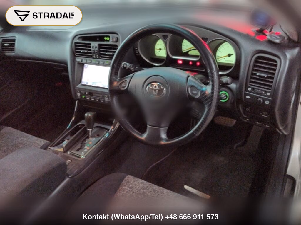 TOYOTA ARISTO VA300 TOMS, miniaturka 4