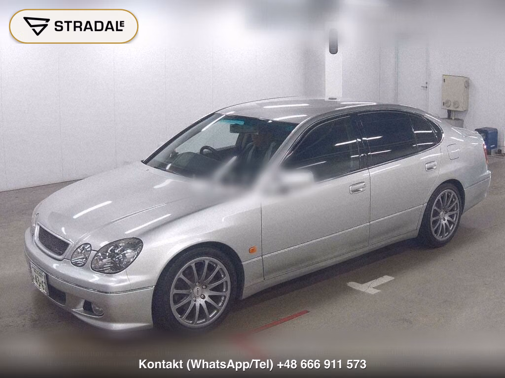 TOYOTA ARISTO VA300 TOMS, miniaturka 5