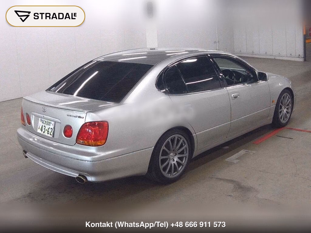 TOYOTA ARISTO VA300 TOMS, miniaturka 6