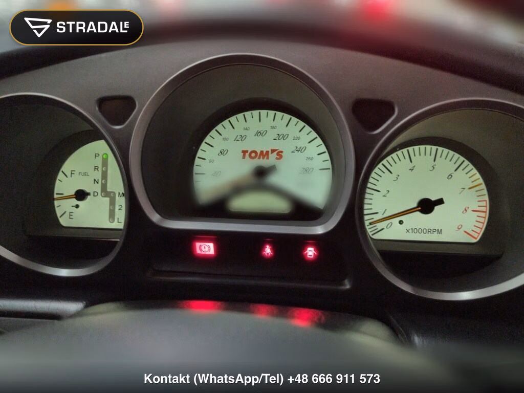 TOYOTA ARISTO VA300 TOMS, miniaturka 7