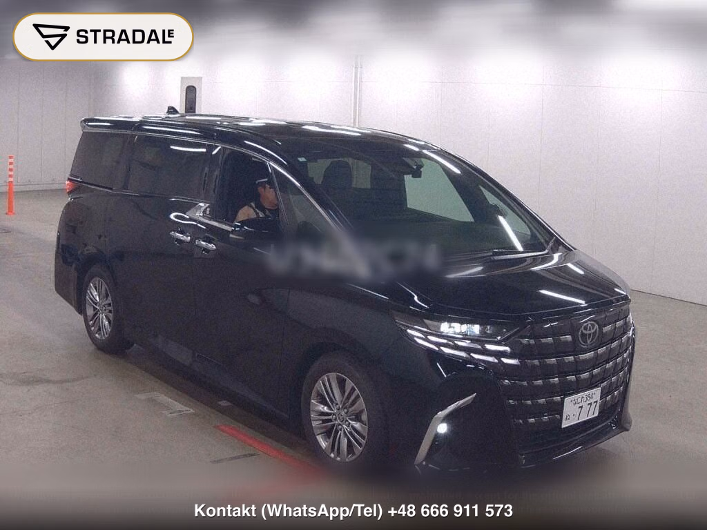 TOYOTA ALPHARD Z, miniaturka 2