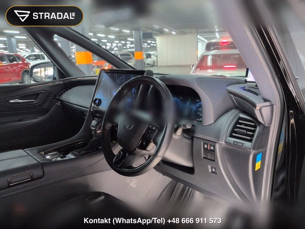 TOYOTA ALPHARD Z, miniaturka 4
