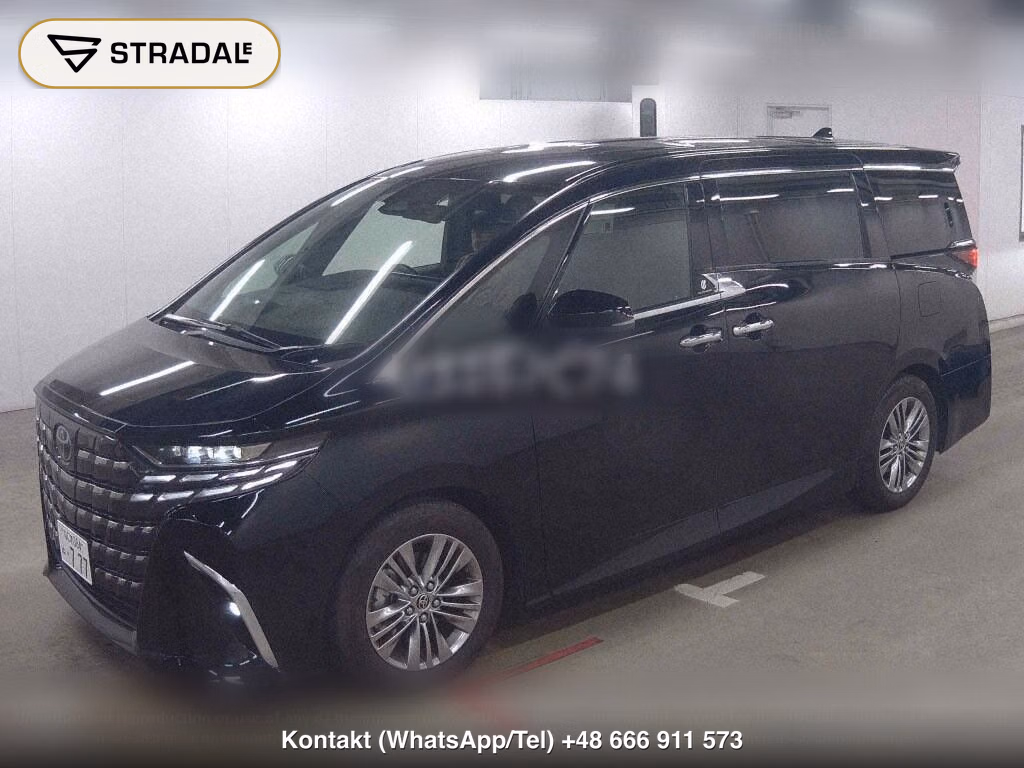 TOYOTA ALPHARD Z, miniaturka 5