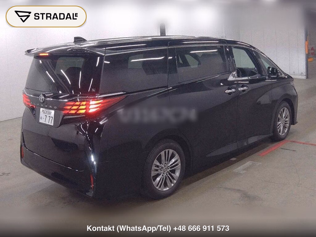 TOYOTA ALPHARD Z, miniaturka 6