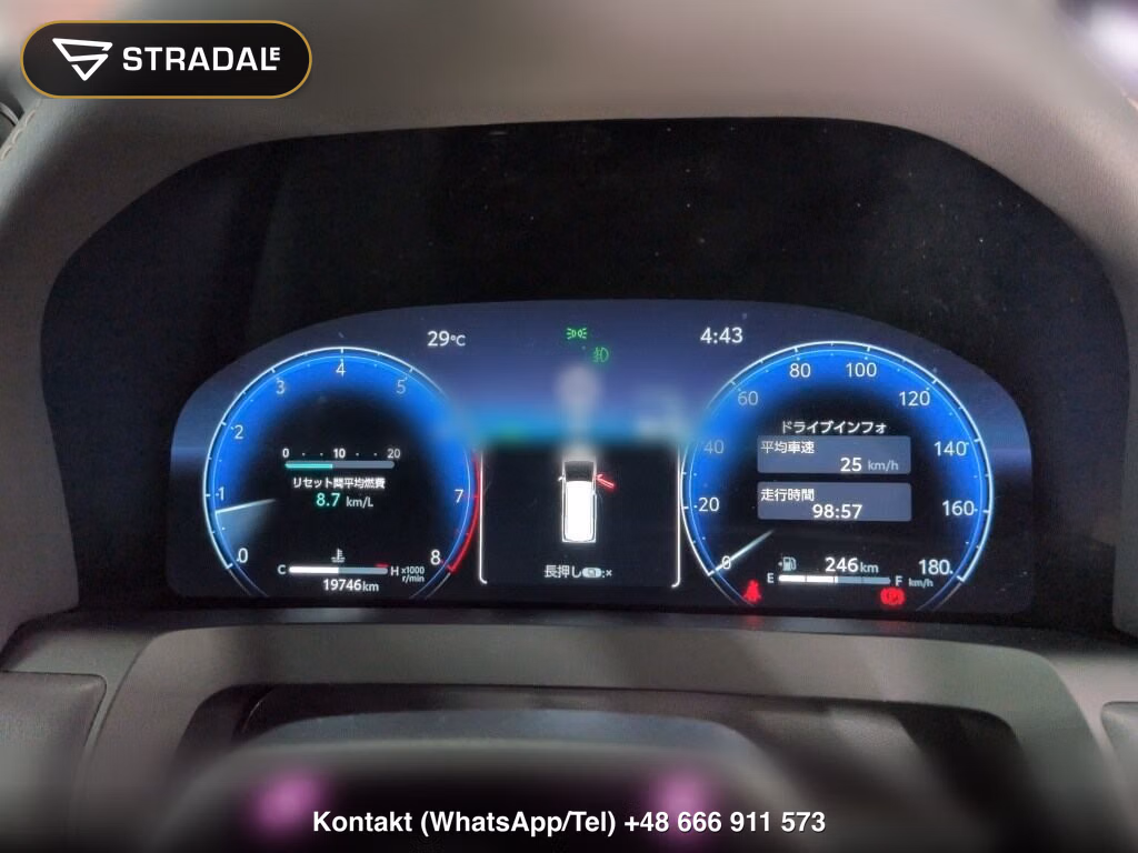 TOYOTA ALPHARD Z, miniaturka 7