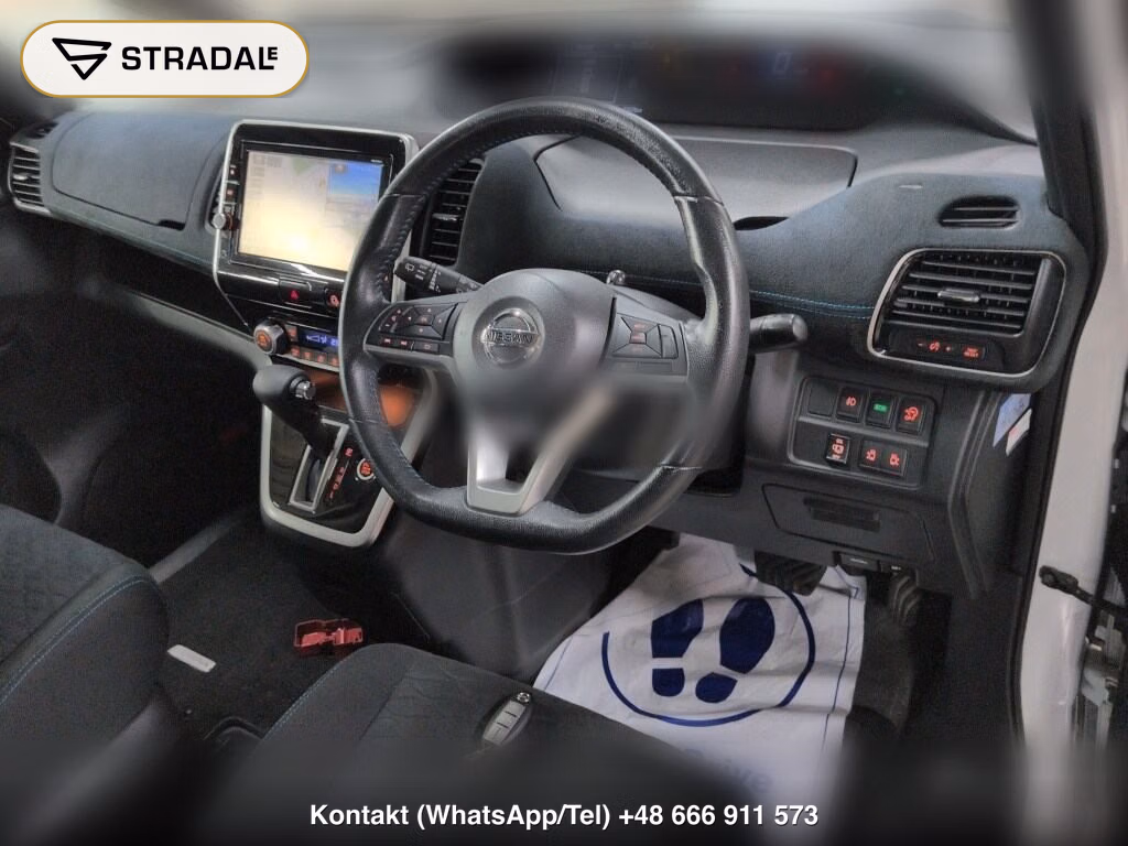 NISSAN SERENA 5D AUTECH, miniaturka 4