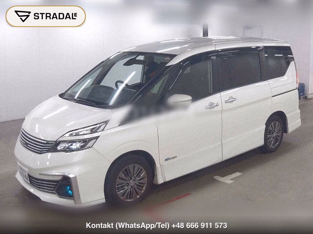 NISSAN SERENA 5D AUTECH, miniaturka 5