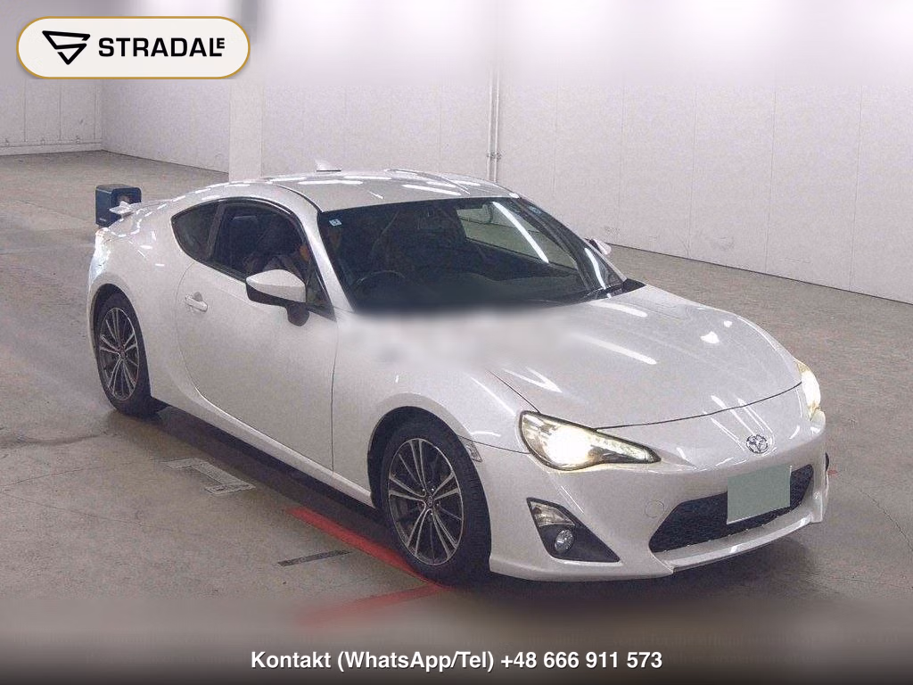 TOYOTA 86 GT LIMITED, miniaturka 2