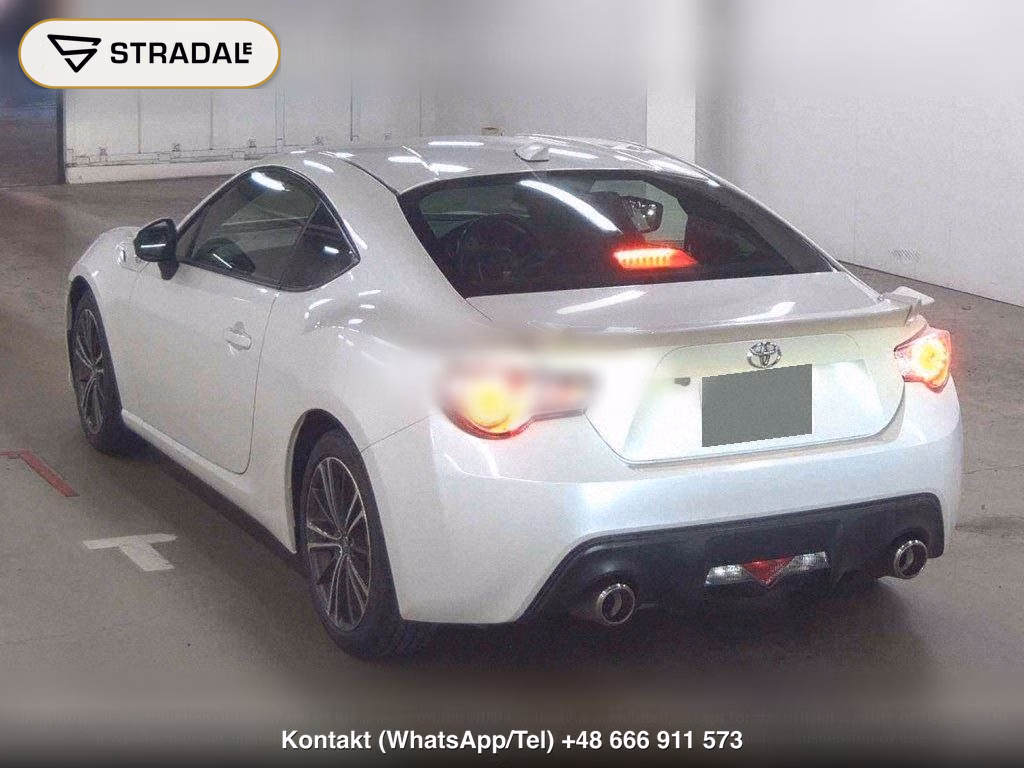 TOYOTA 86 GT LIMITED, miniaturka 3