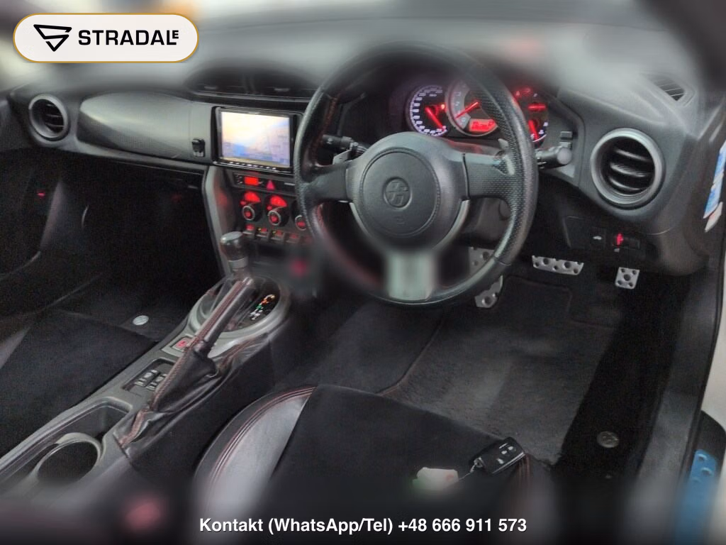 TOYOTA 86 GT LIMITED, miniaturka 4