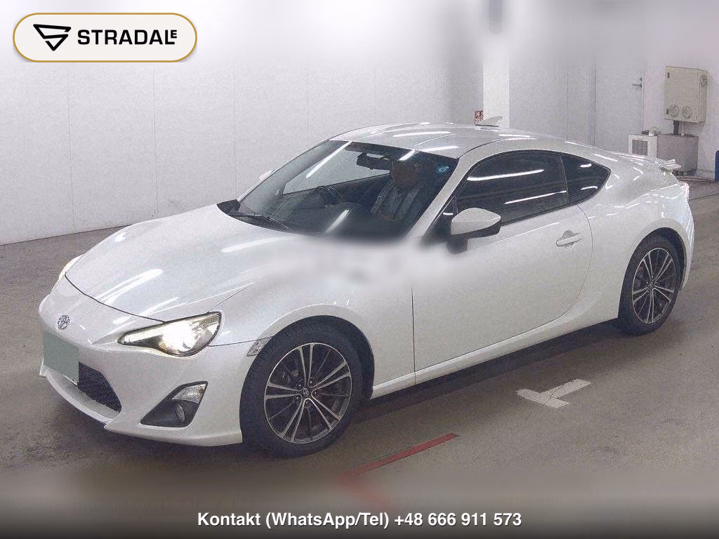 TOYOTA 86 GT LIMITED, miniaturka 5