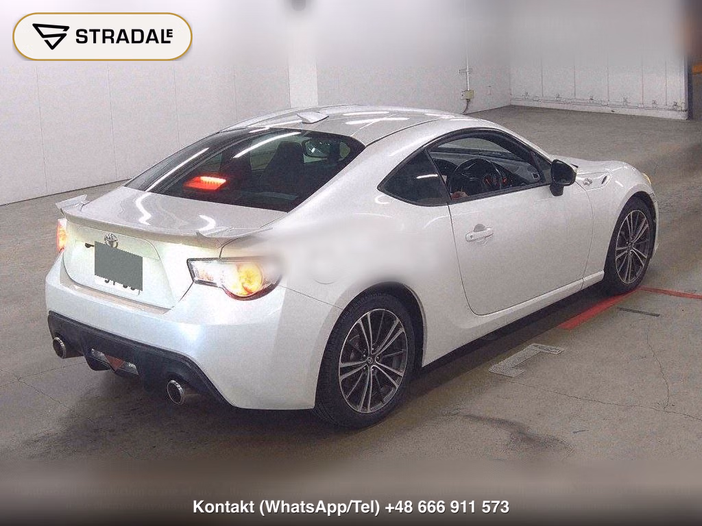 TOYOTA 86 GT LIMITED, miniaturka 6