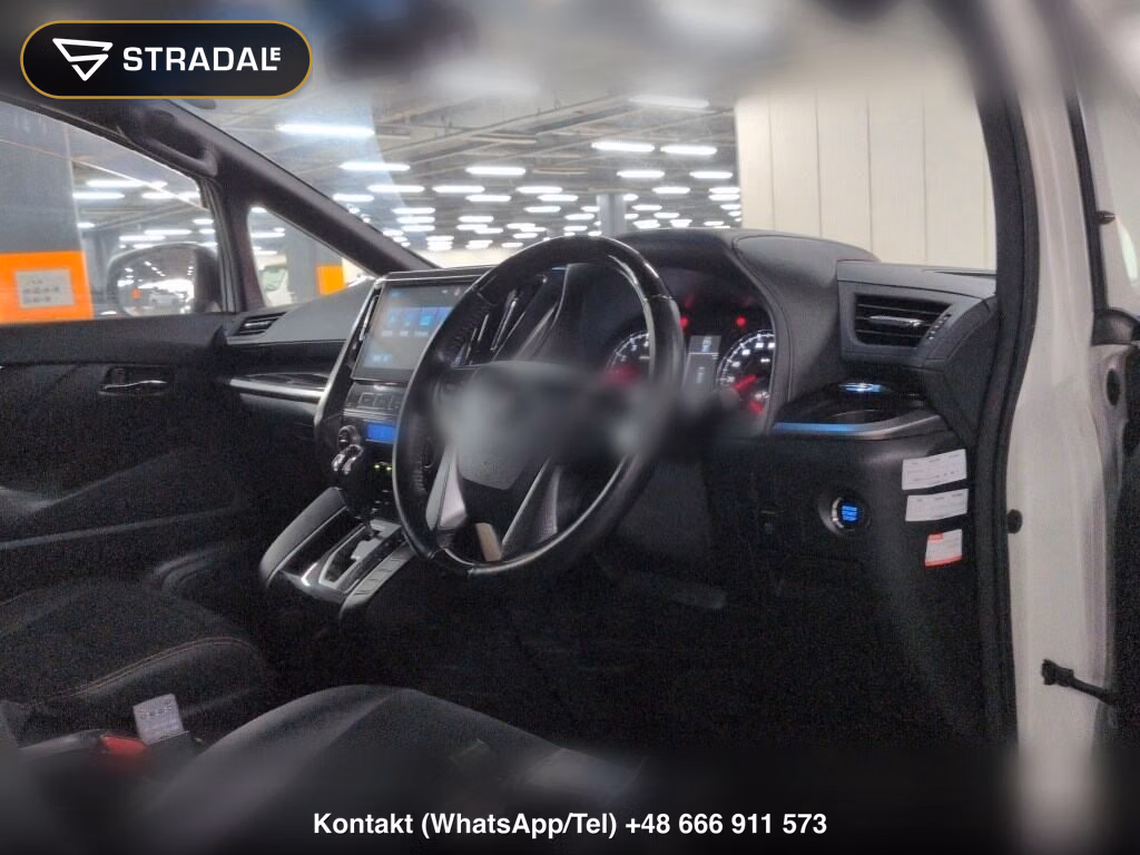 TOYOTA ALPHARD 2.5S A PACKAGE TYPE BLACK, miniaturka 4