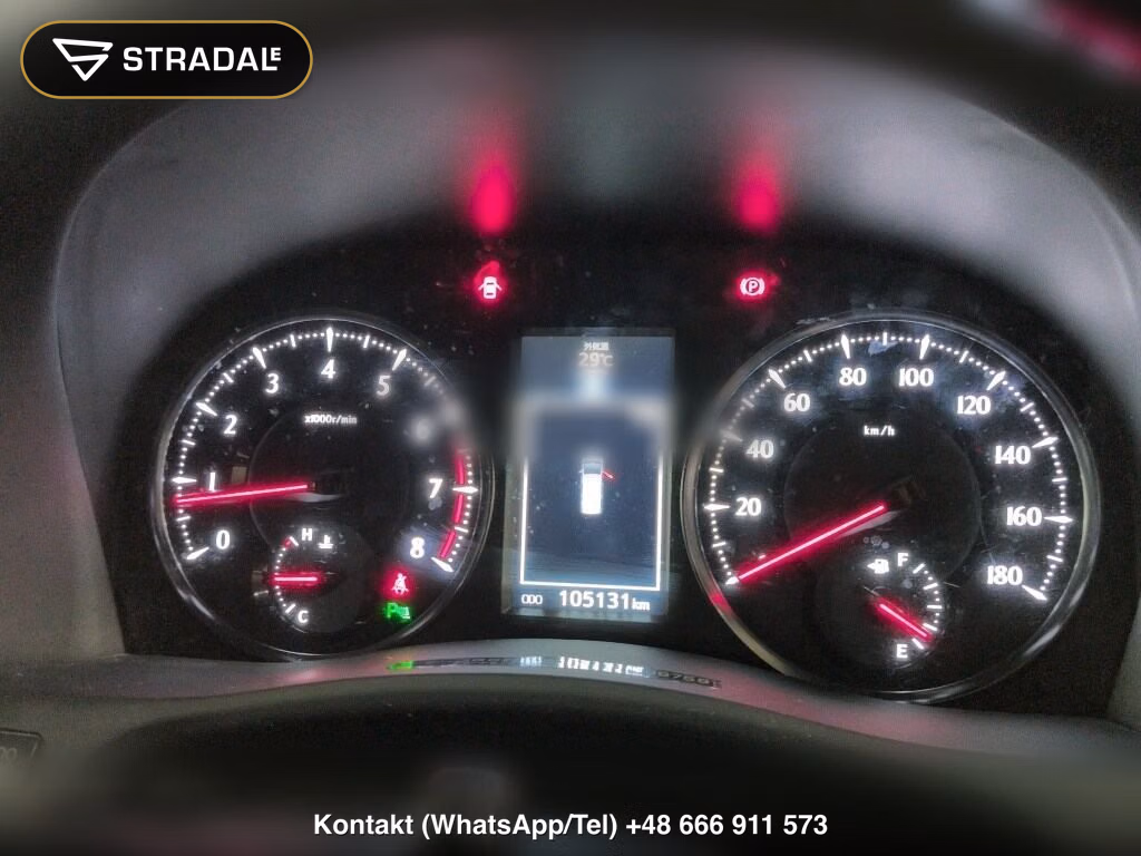 TOYOTA ALPHARD 2.5S A PACKAGE TYPE BLACK, miniaturka 7