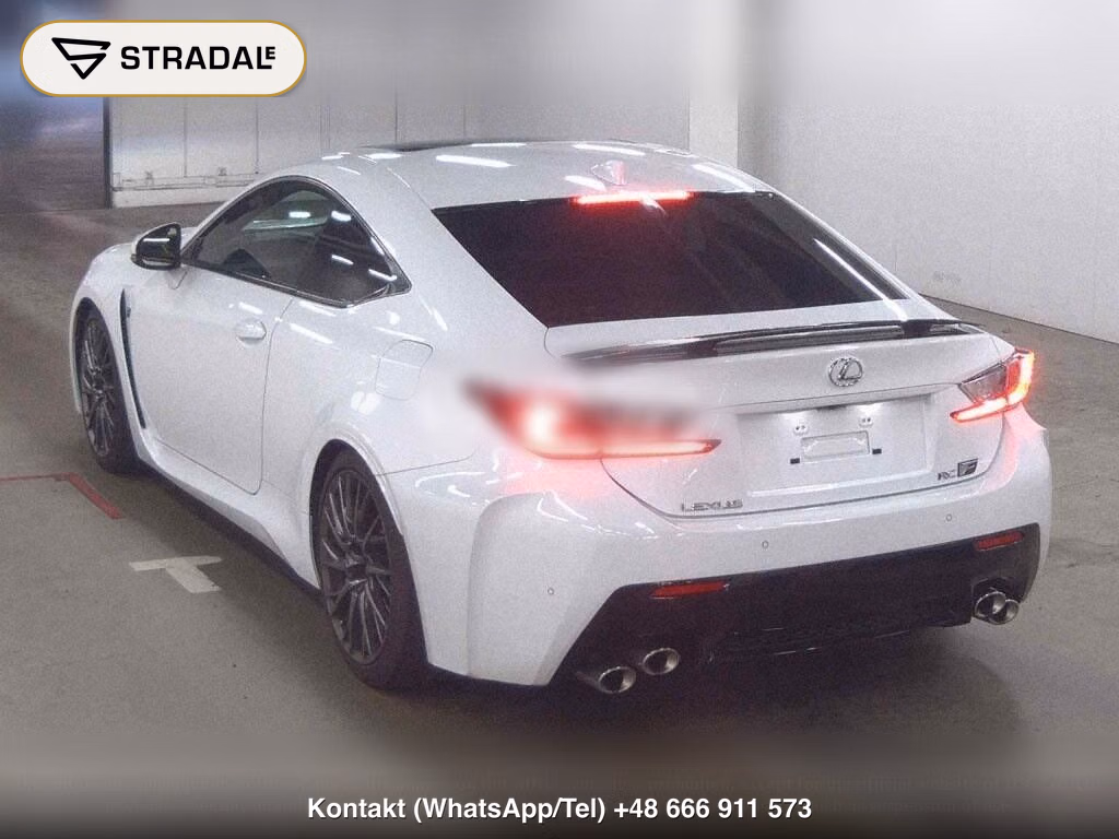 LEXUS RC F BASE GRADE, miniaturka 3