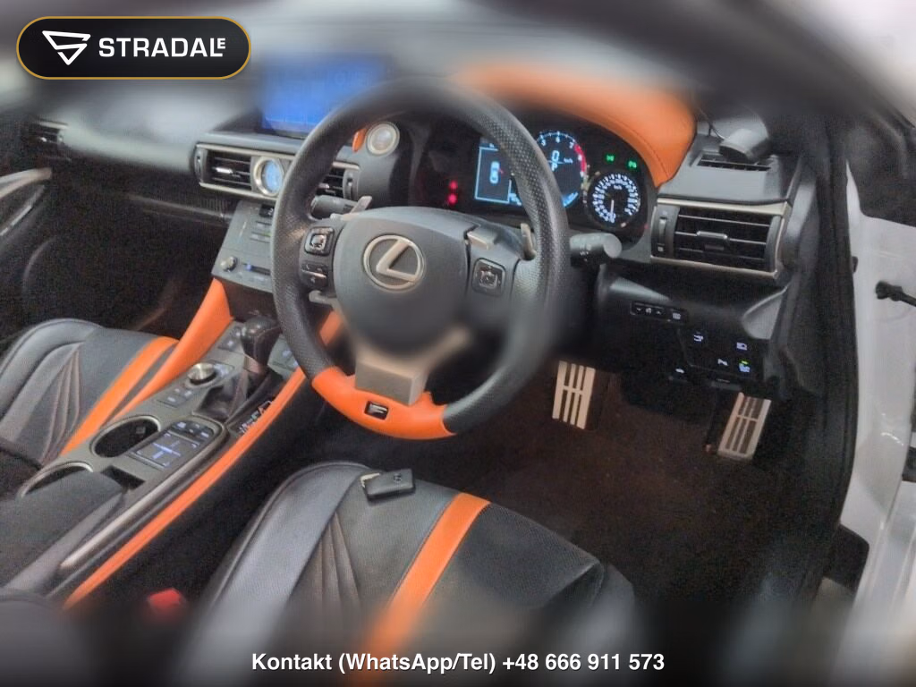 LEXUS RC F BASE GRADE, miniaturka 4