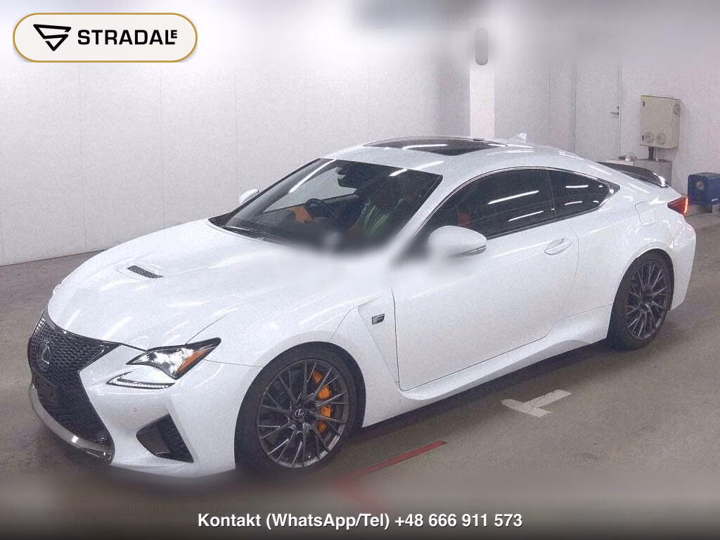 LEXUS RC F BASE GRADE, miniaturka 5