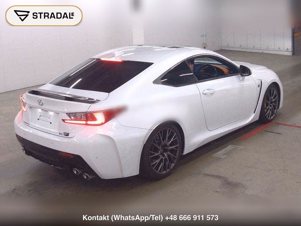 LEXUS RC F BASE GRADE, miniaturka 6
