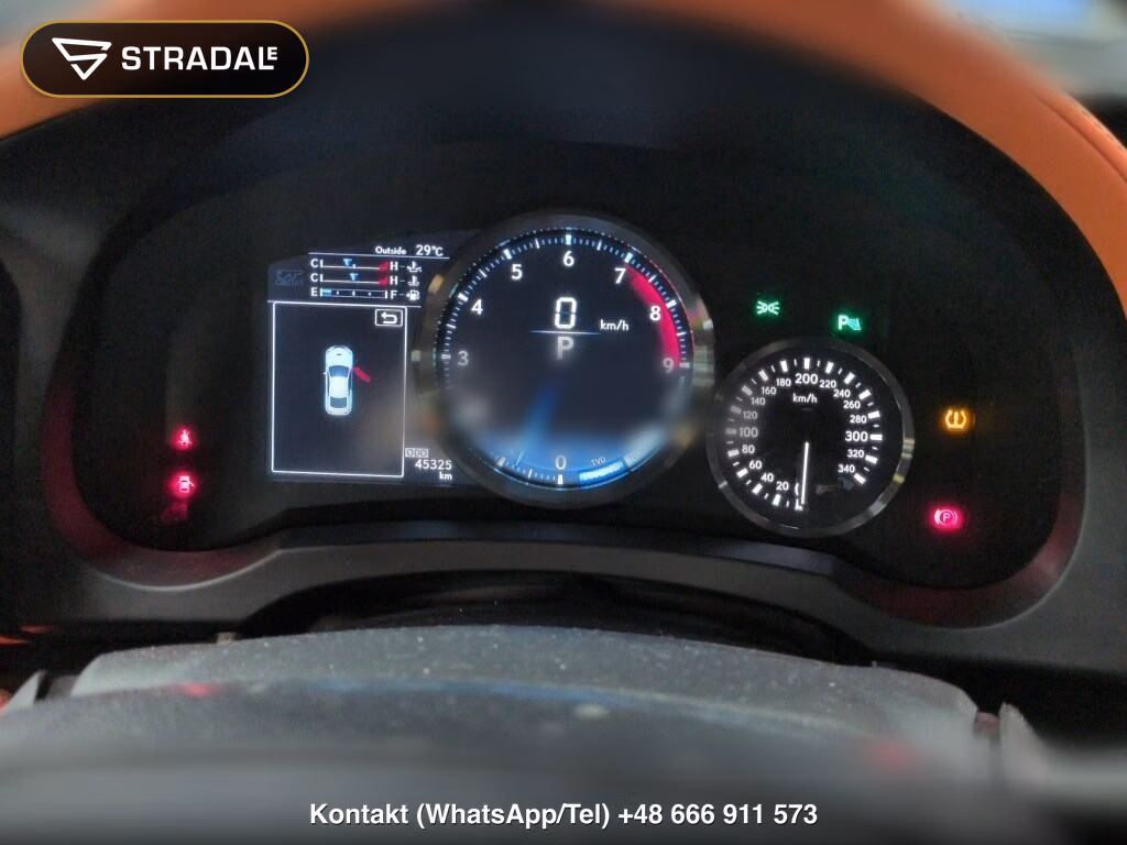 LEXUS RC F BASE GRADE, miniaturka 7
