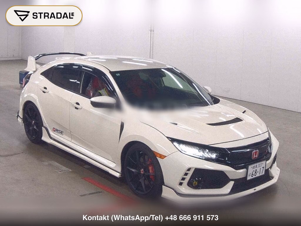 HONDA CIVIC 5D TYPE R, miniaturka 2