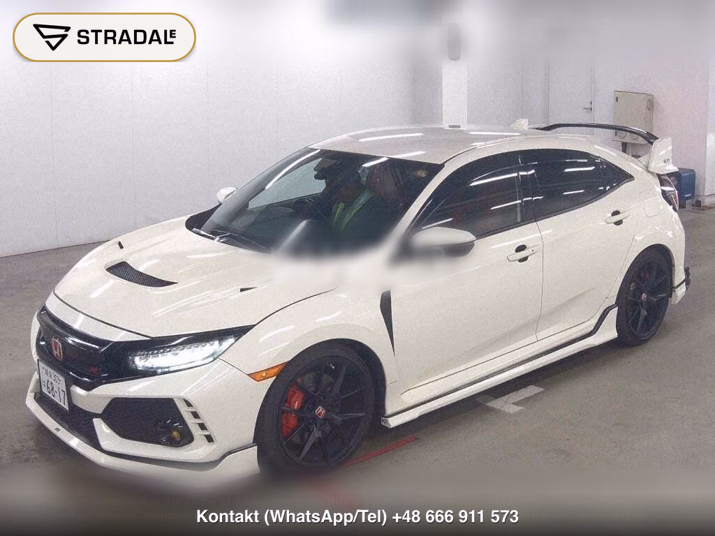 HONDA CIVIC 5D TYPE R, miniaturka 5