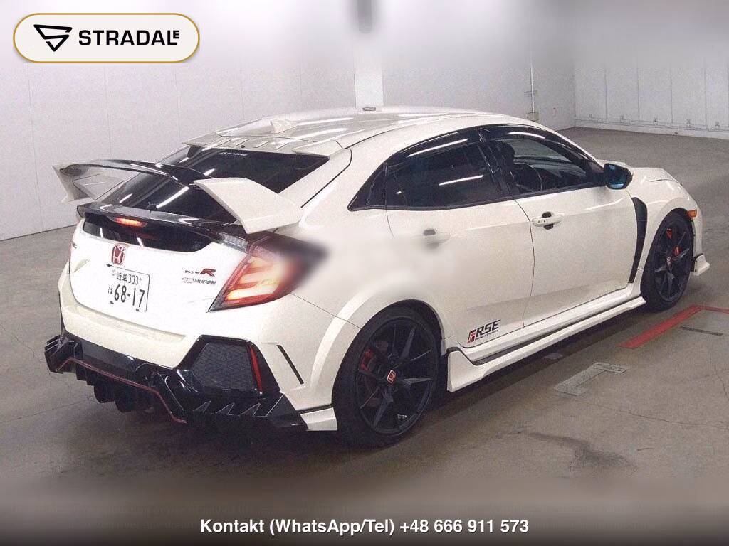 HONDA CIVIC 5D TYPE R, miniaturka 6