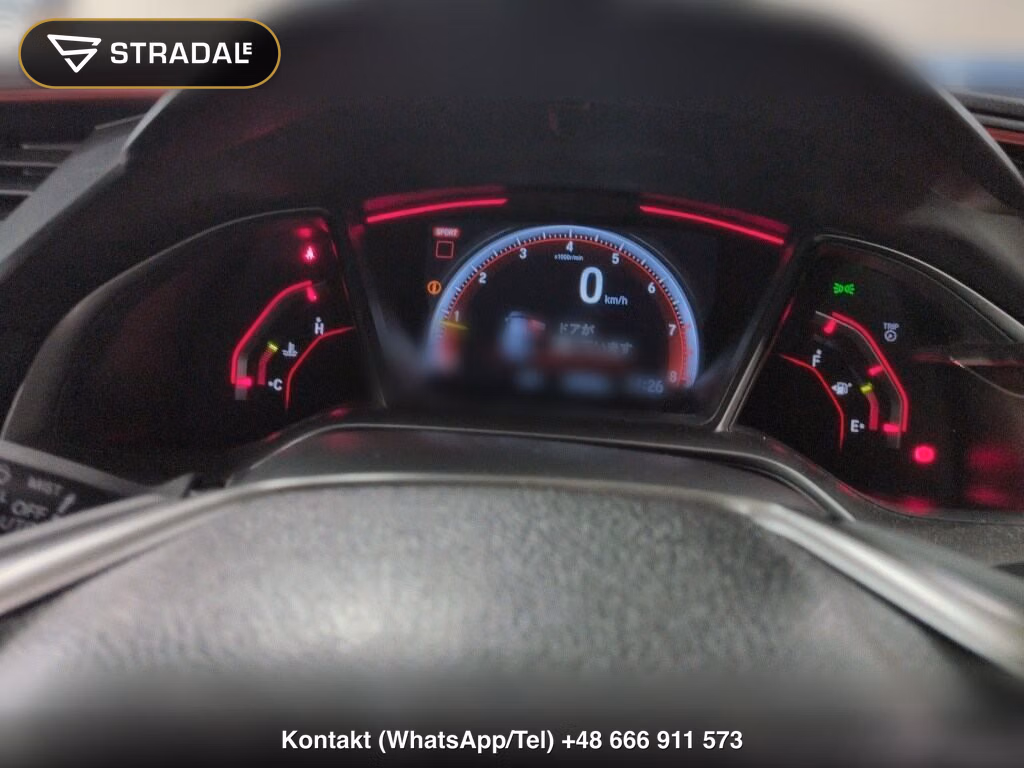 HONDA CIVIC 5D TYPE R, miniaturka 7
