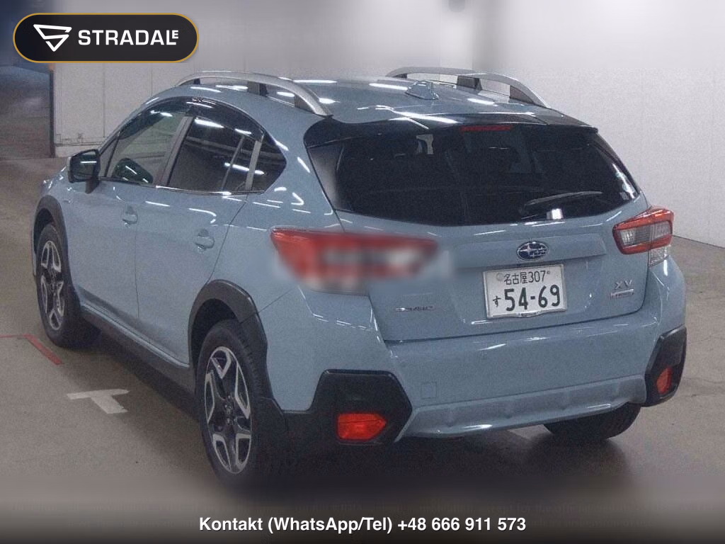SUBARU IMPREZA XV HYBRID 4WD 2.0E-S EYESIGHT, miniaturka 3