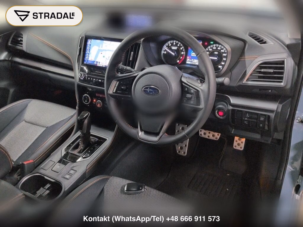 SUBARU IMPREZA XV HYBRID 4WD 2.0E-S EYESIGHT, miniaturka 4