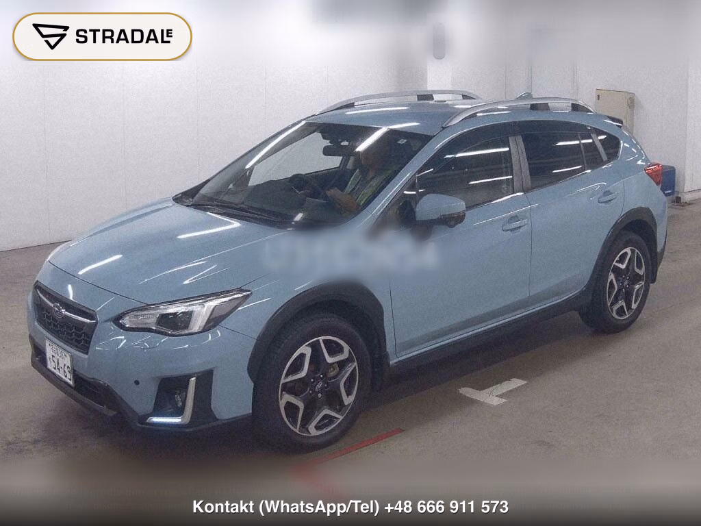 SUBARU IMPREZA XV HYBRID 4WD 2.0E-S EYESIGHT, miniaturka 5