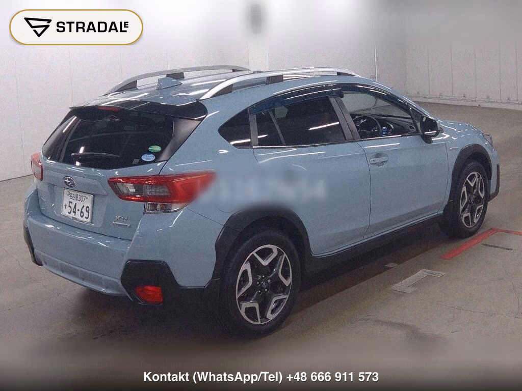SUBARU IMPREZA XV HYBRID 4WD 2.0E-S EYESIGHT, miniaturka 6