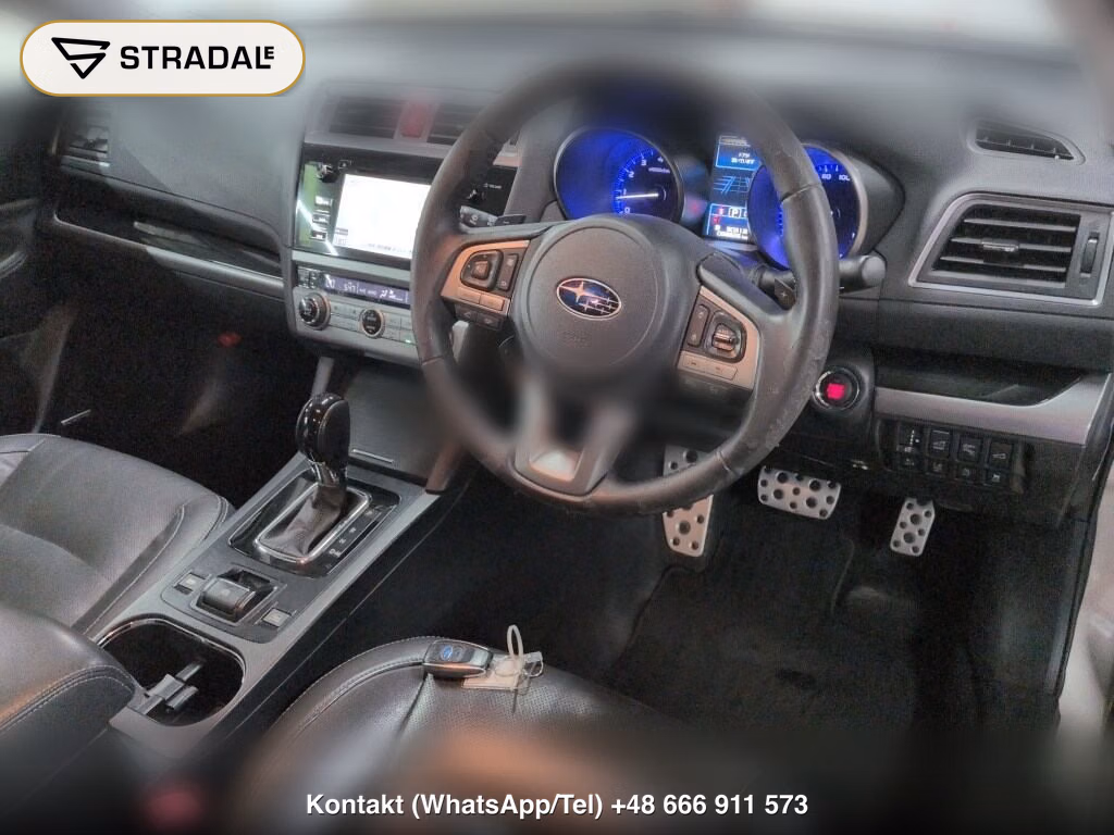 SUBARU OUTBACK 4WD LIMITED, miniaturka 4