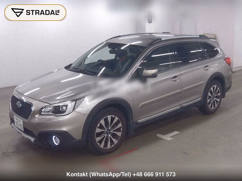 SUBARU OUTBACK 4WD LIMITED, miniaturka 5
