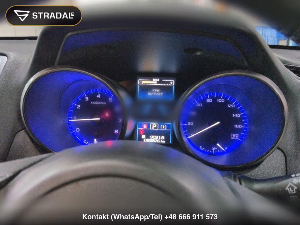 SUBARU OUTBACK 4WD LIMITED, miniaturka 7