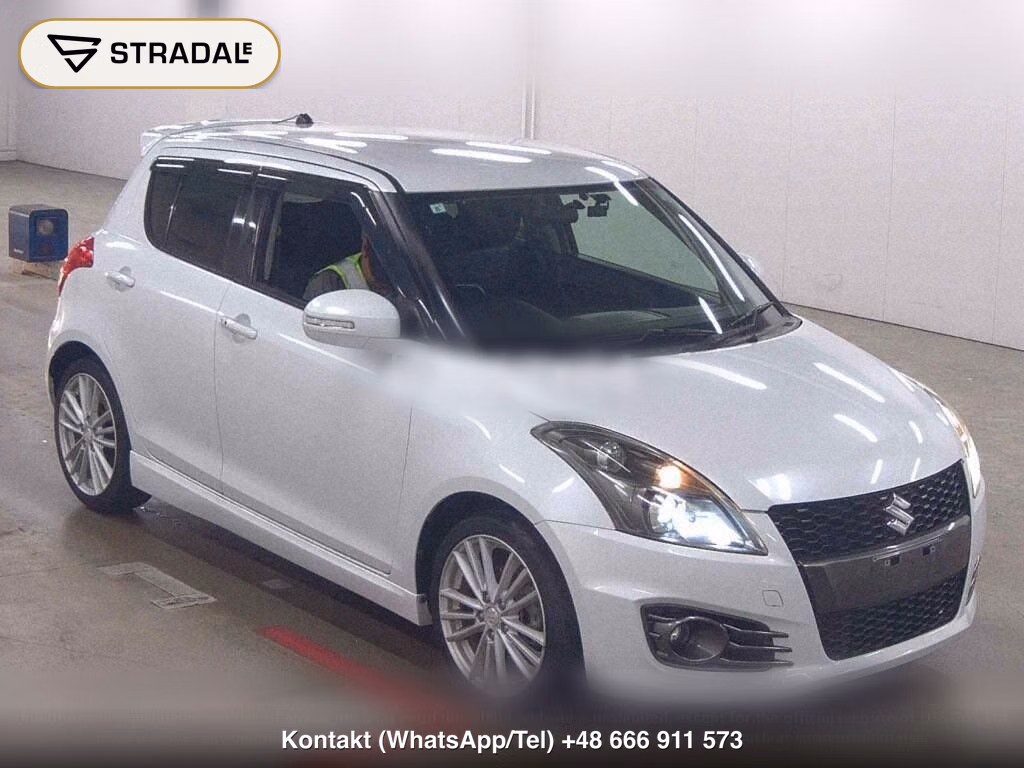 SUZUKI SWIFT SPORT BASE GRADE, miniaturka 2