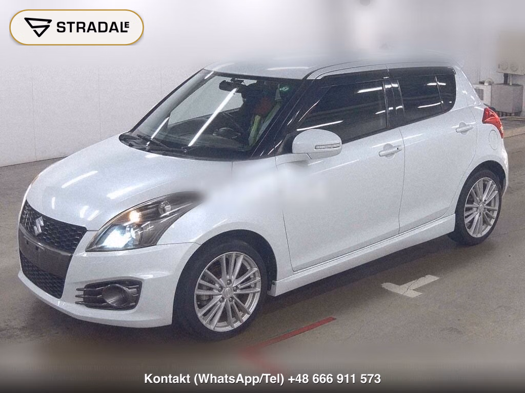 SUZUKI SWIFT SPORT BASE GRADE, miniaturka 5