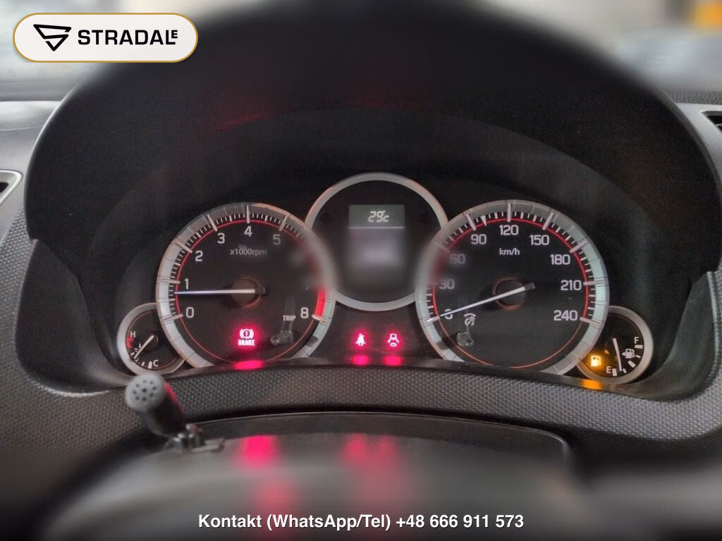 SUZUKI SWIFT SPORT BASE GRADE, miniaturka 7
